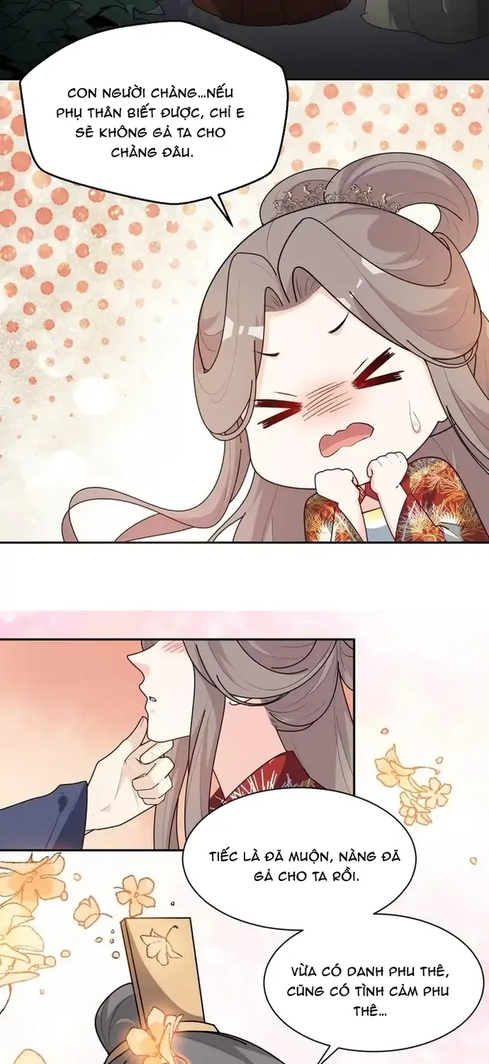 Trùng Sinh Chuyên Sủng Độc Phi Của Nhiếp Chính Vương Chap 154 - Next Chap 155