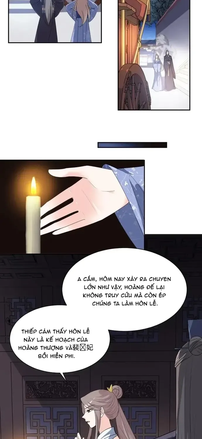 Trùng Sinh Chuyên Sủng Độc Phi Của Nhiếp Chính Vương Chap 154 - Next Chap 155