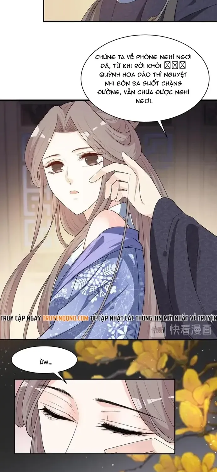 Trùng Sinh Chuyên Sủng Độc Phi Của Nhiếp Chính Vương Chap 154 - Next Chap 155