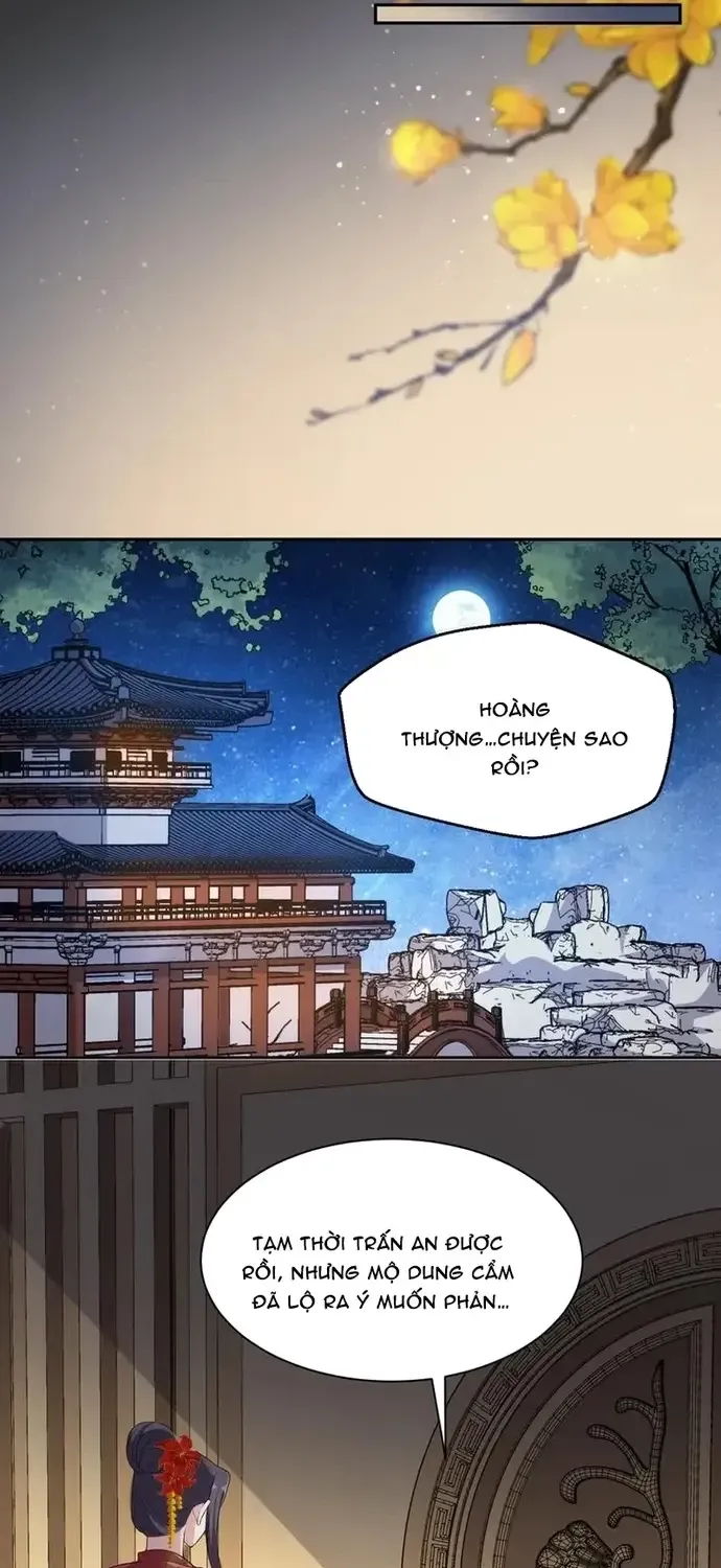 Trùng Sinh Chuyên Sủng Độc Phi Của Nhiếp Chính Vương Chap 154 - Next Chap 155