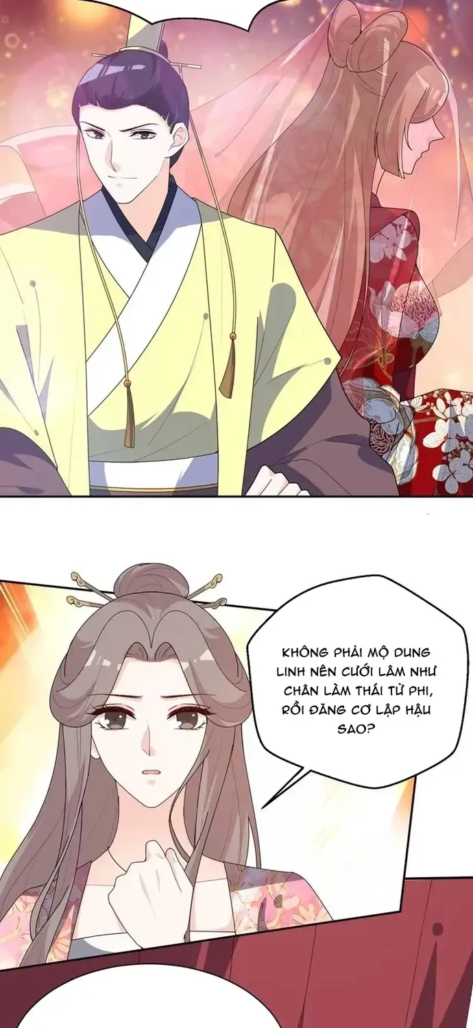 Trùng Sinh Chuyên Sủng Độc Phi Của Nhiếp Chính Vương Chap 155 - Next Chap 156