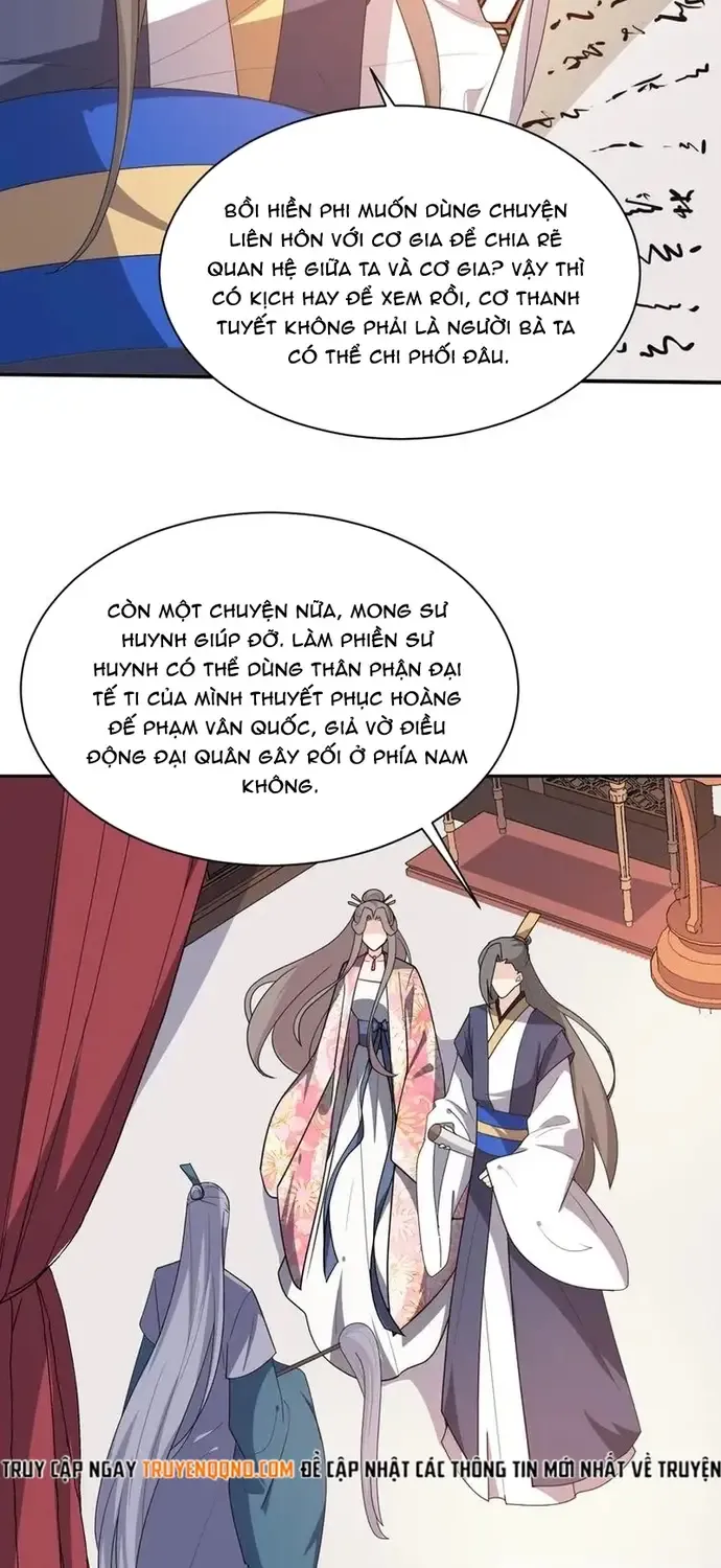 Trùng Sinh Chuyên Sủng Độc Phi Của Nhiếp Chính Vương Chap 155 - Next Chap 156