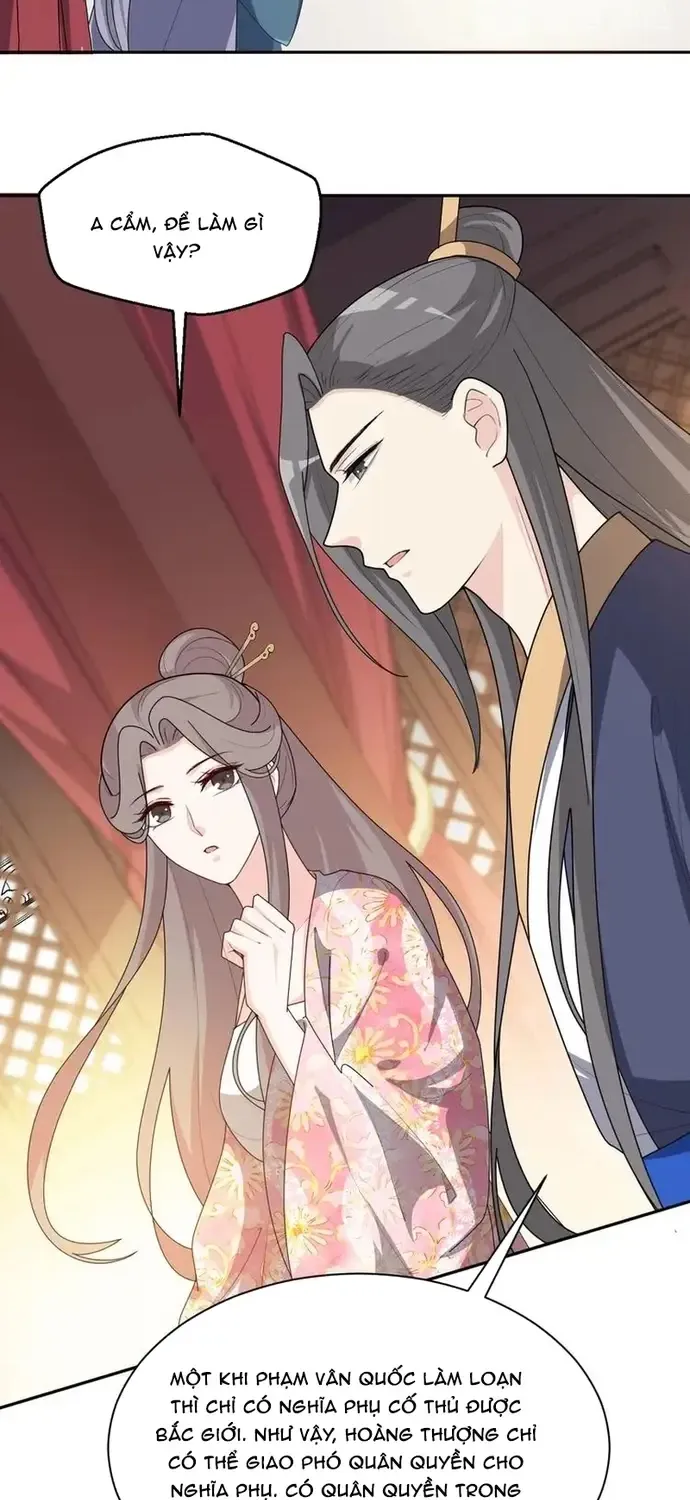 Trùng Sinh Chuyên Sủng Độc Phi Của Nhiếp Chính Vương Chap 155 - Next Chap 156