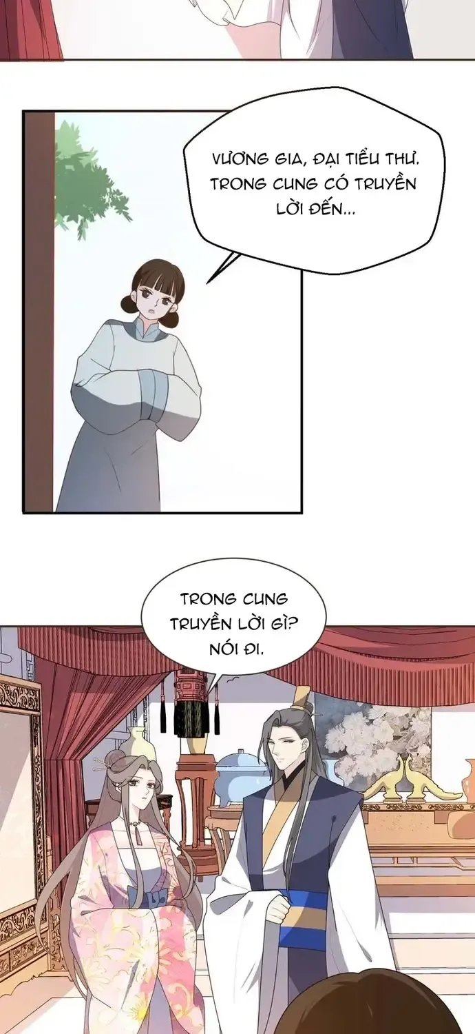 Trùng Sinh Chuyên Sủng Độc Phi Của Nhiếp Chính Vương Chap 156 - Next Chap 157