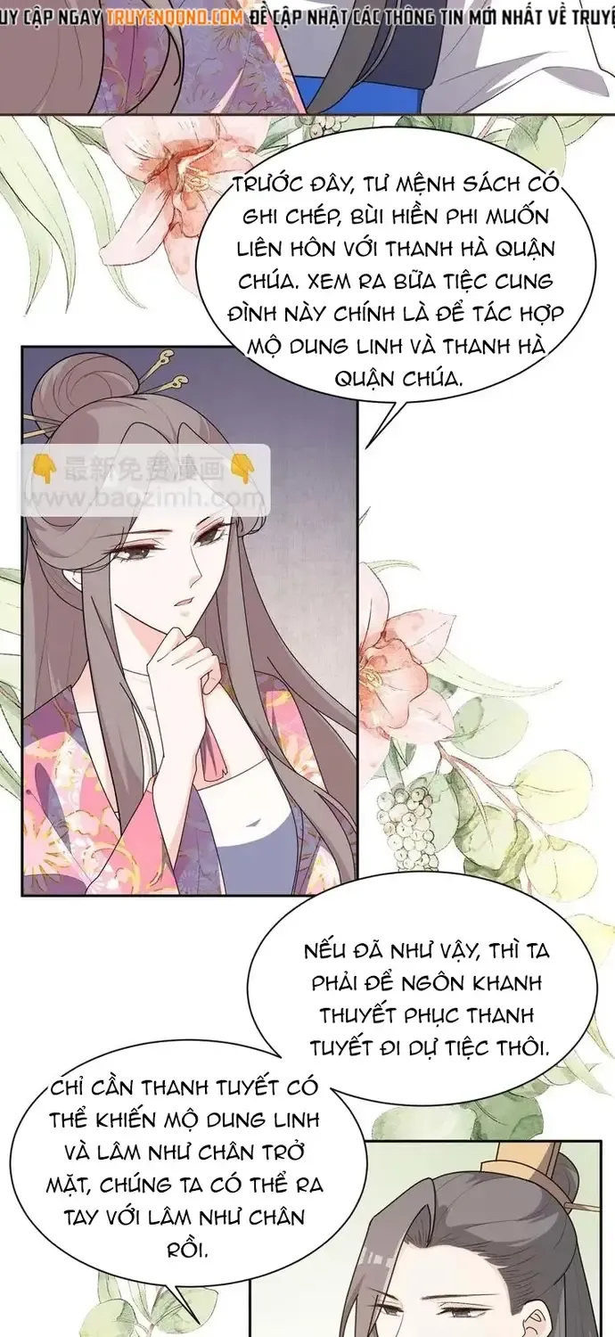 Trùng Sinh Chuyên Sủng Độc Phi Của Nhiếp Chính Vương Chap 156 - Next Chap 157
