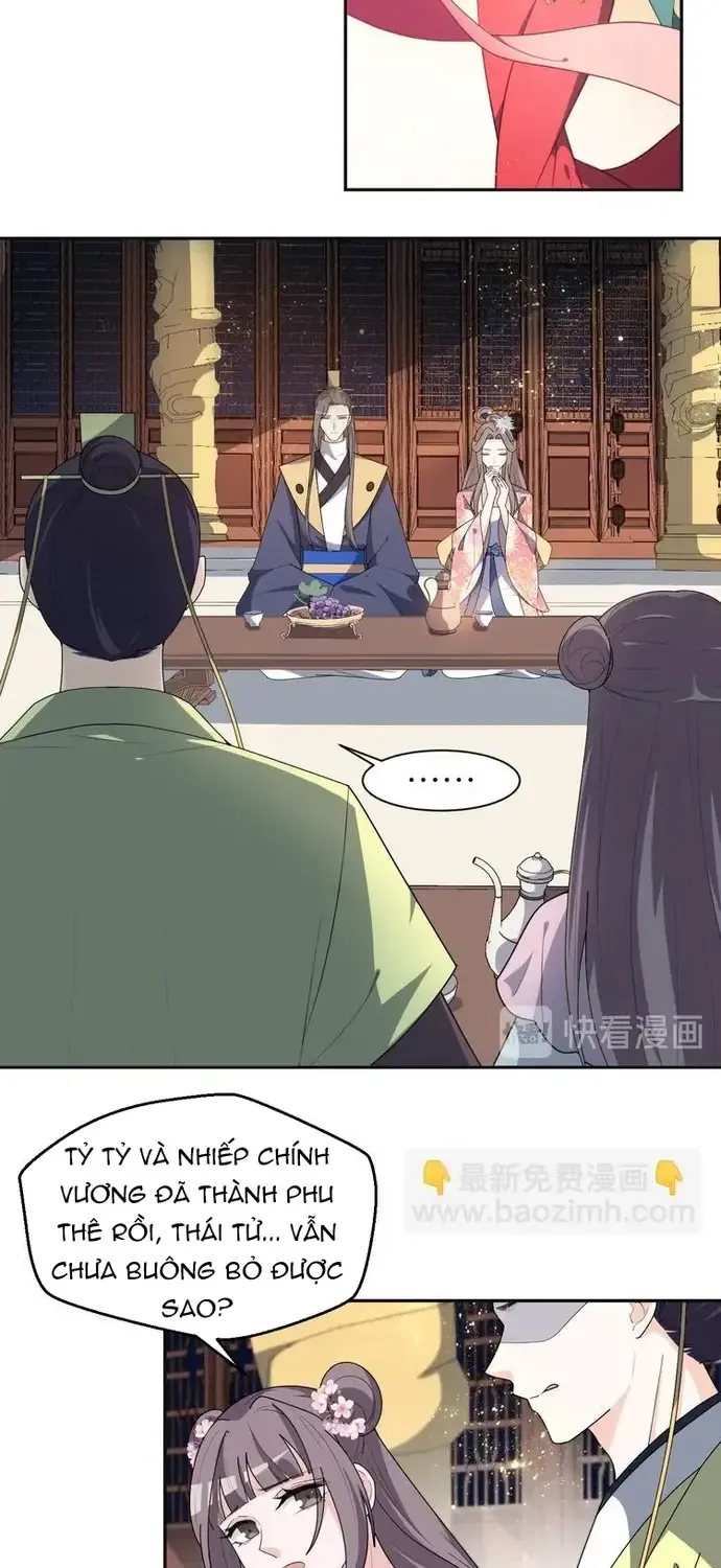 Trùng Sinh Chuyên Sủng Độc Phi Của Nhiếp Chính Vương Chap 156 - Next Chap 157