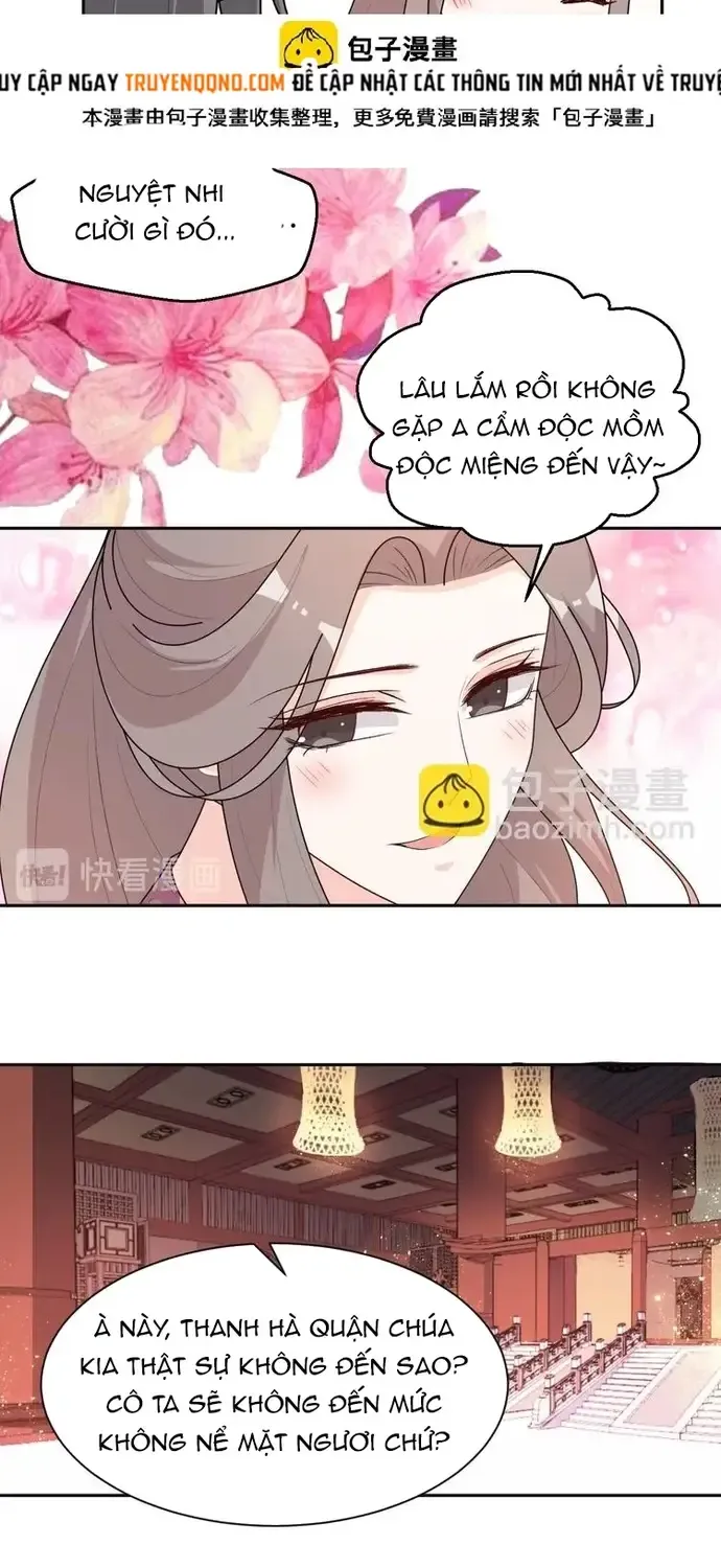 Trùng Sinh Chuyên Sủng Độc Phi Của Nhiếp Chính Vương Chap 156 - Next Chap 157