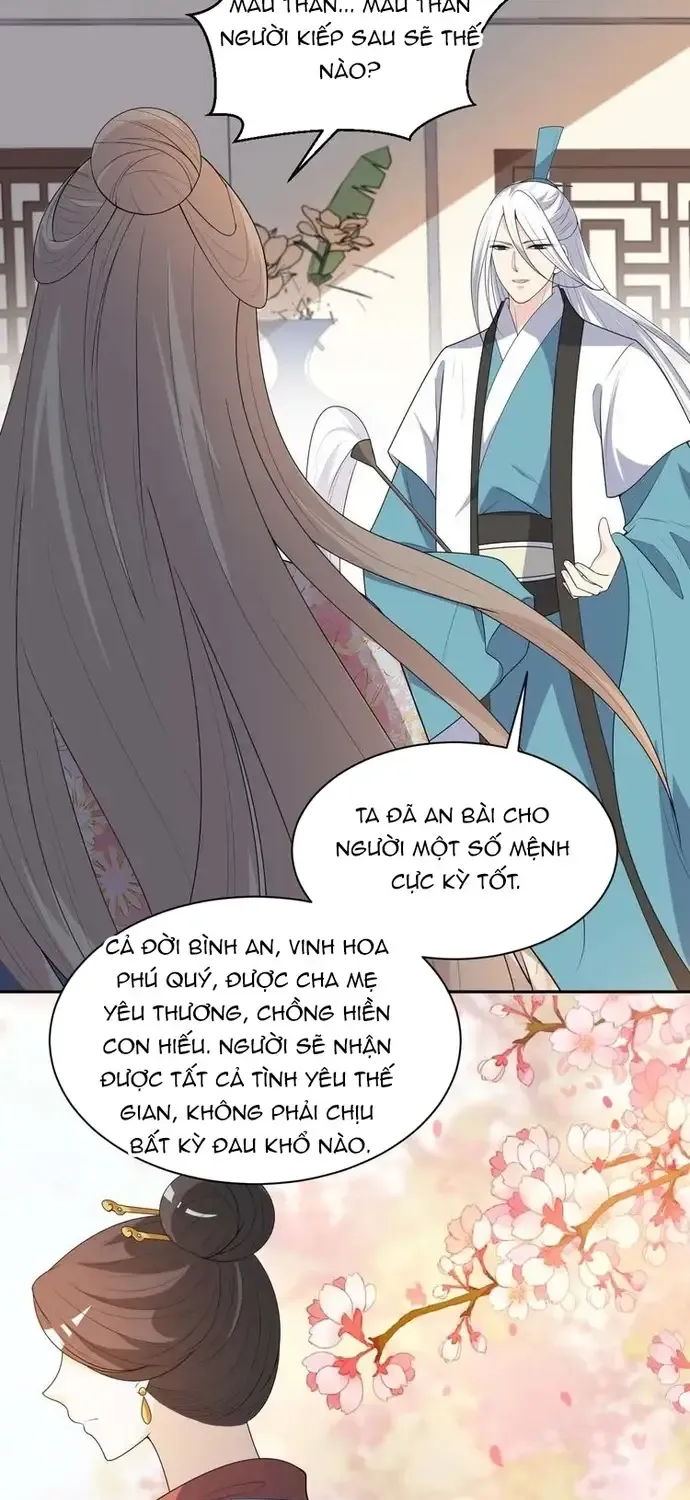 Trùng Sinh Chuyên Sủng Độc Phi Của Nhiếp Chính Vương Chap 156 - Next Chap 157