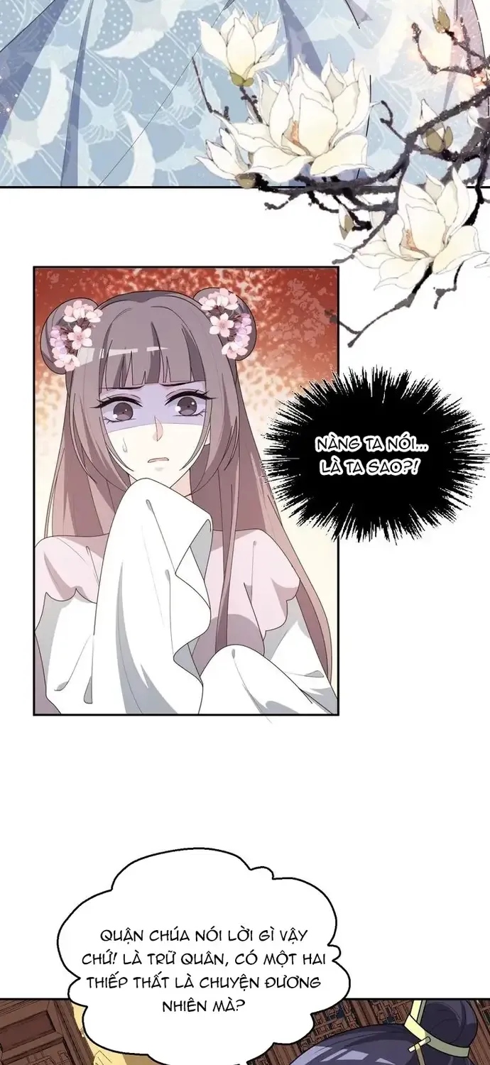 Trùng Sinh Chuyên Sủng Độc Phi Của Nhiếp Chính Vương Chap 157 - Next Chap 158