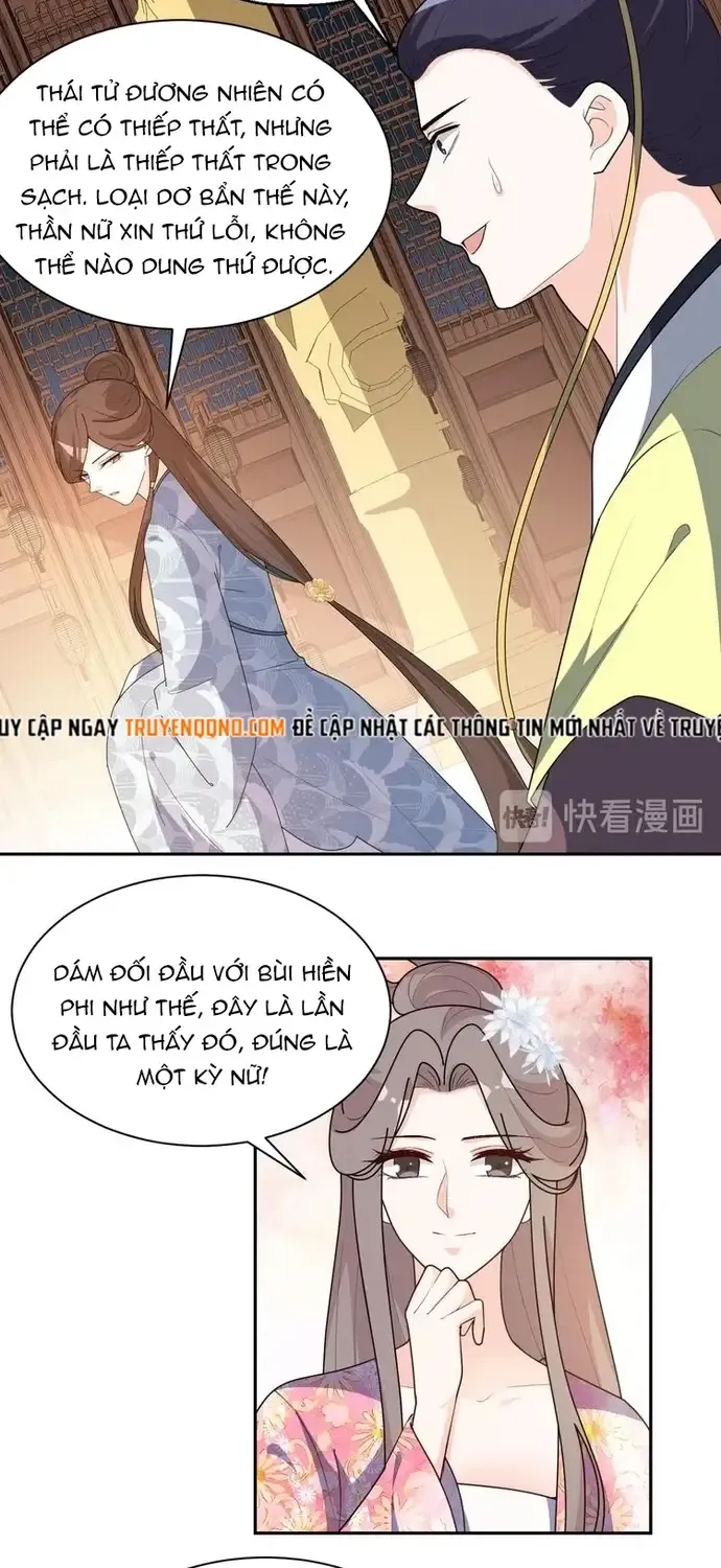 Trùng Sinh Chuyên Sủng Độc Phi Của Nhiếp Chính Vương Chap 157 - Next Chap 158