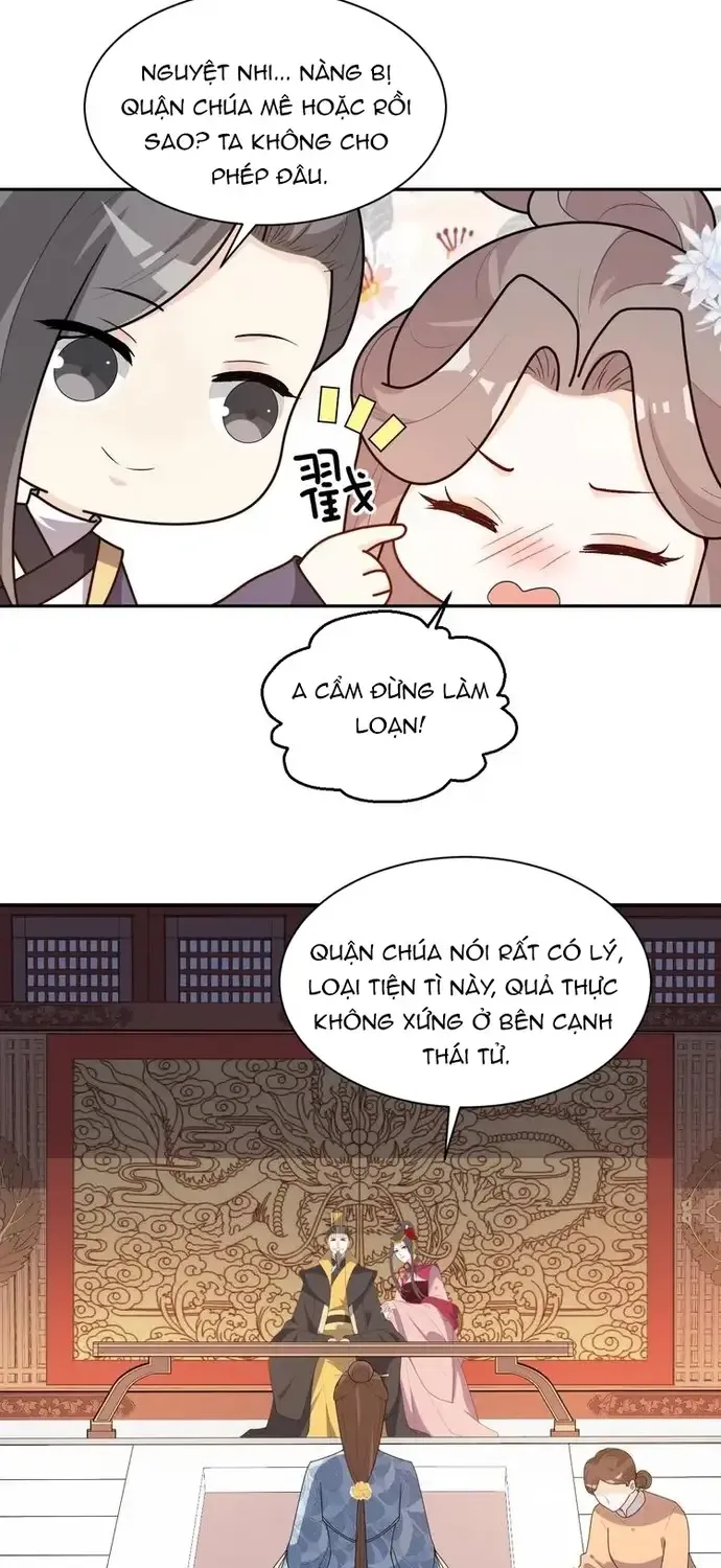 Trùng Sinh Chuyên Sủng Độc Phi Của Nhiếp Chính Vương Chap 157 - Next Chap 158