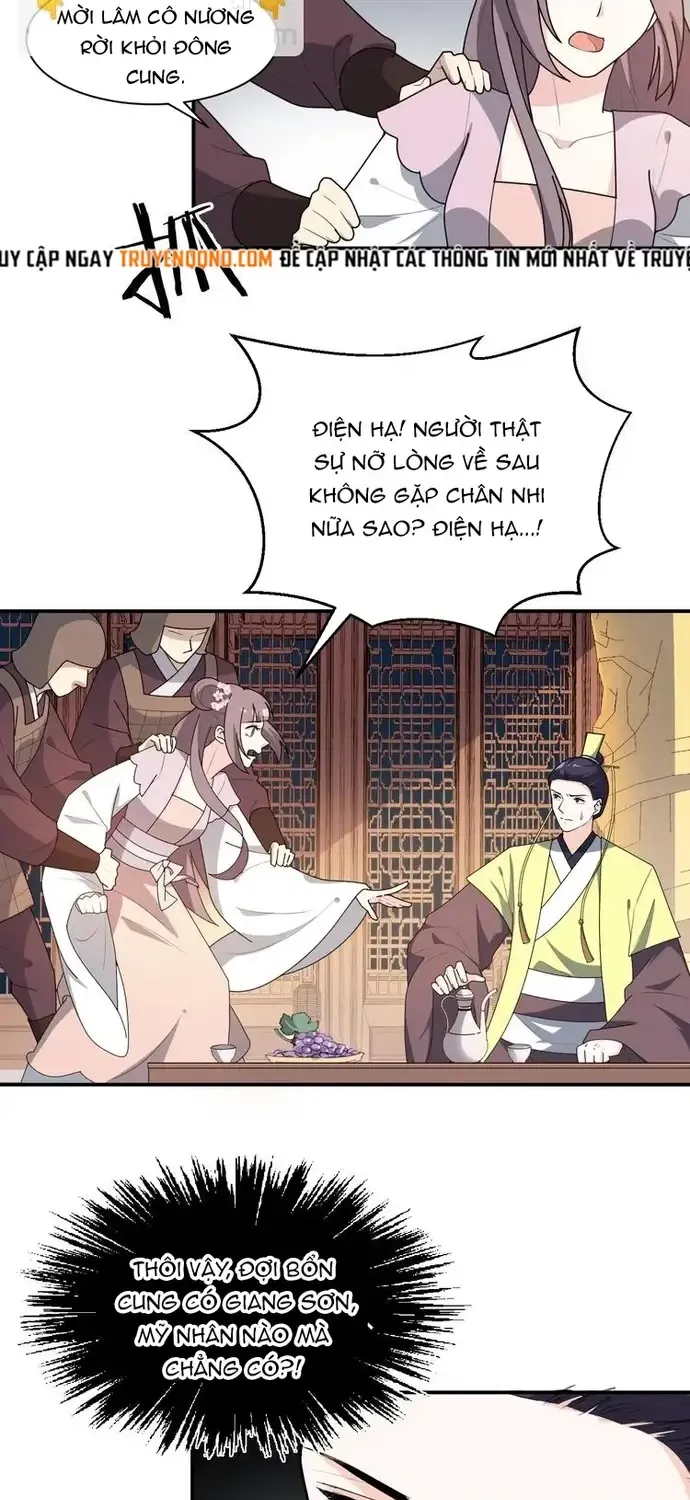 Trùng Sinh Chuyên Sủng Độc Phi Của Nhiếp Chính Vương Chap 157 - Next Chap 158