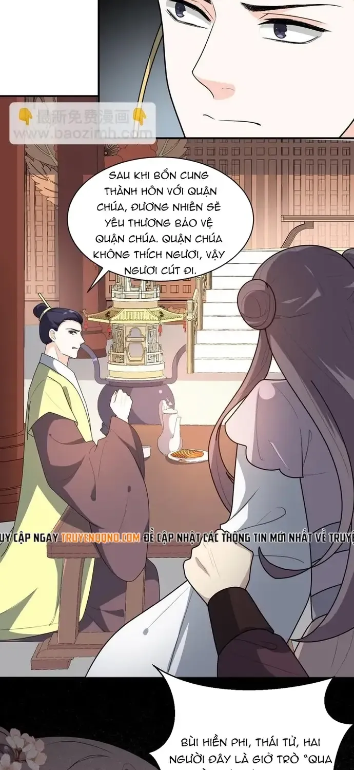 Trùng Sinh Chuyên Sủng Độc Phi Của Nhiếp Chính Vương Chap 157 - Next Chap 158