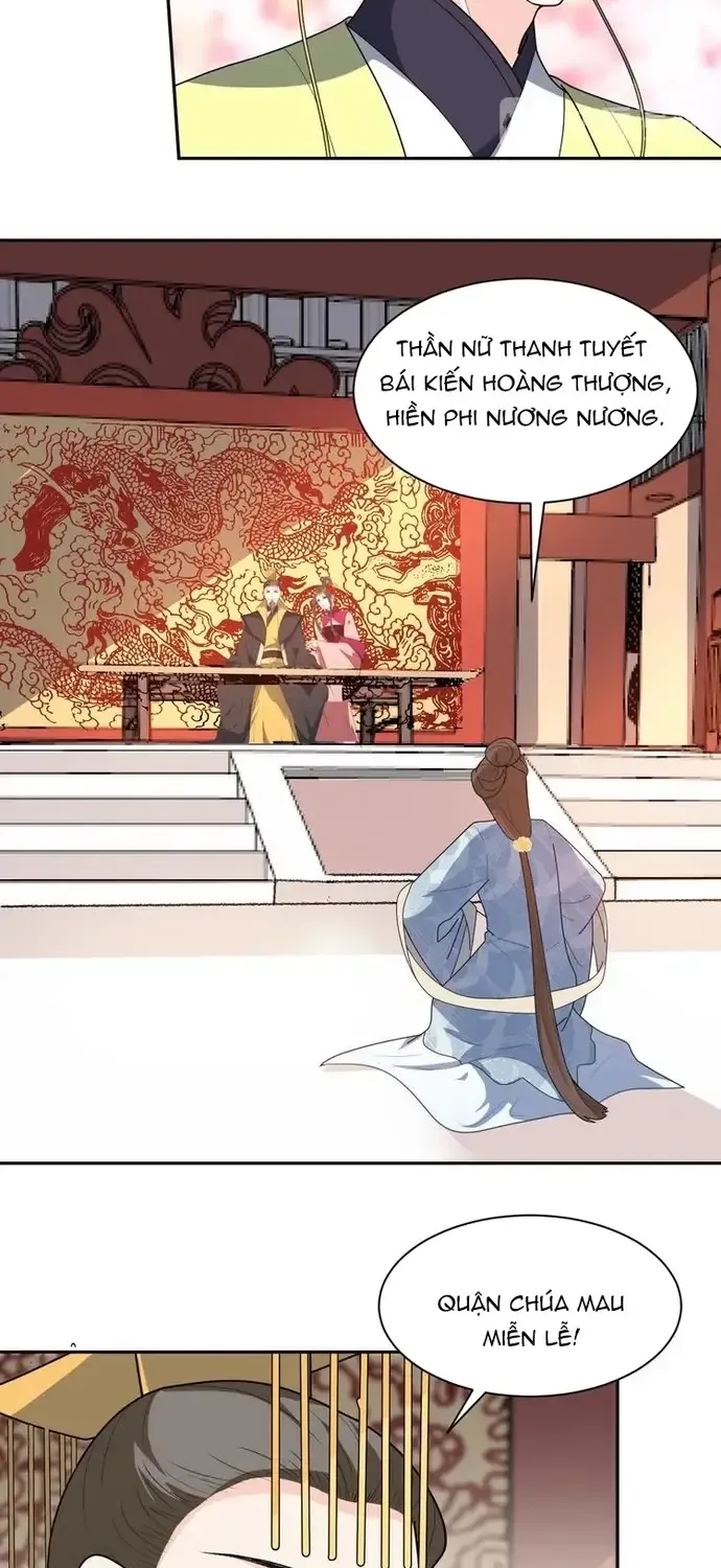 Trùng Sinh Chuyên Sủng Độc Phi Của Nhiếp Chính Vương Chap 157 - Next Chap 158