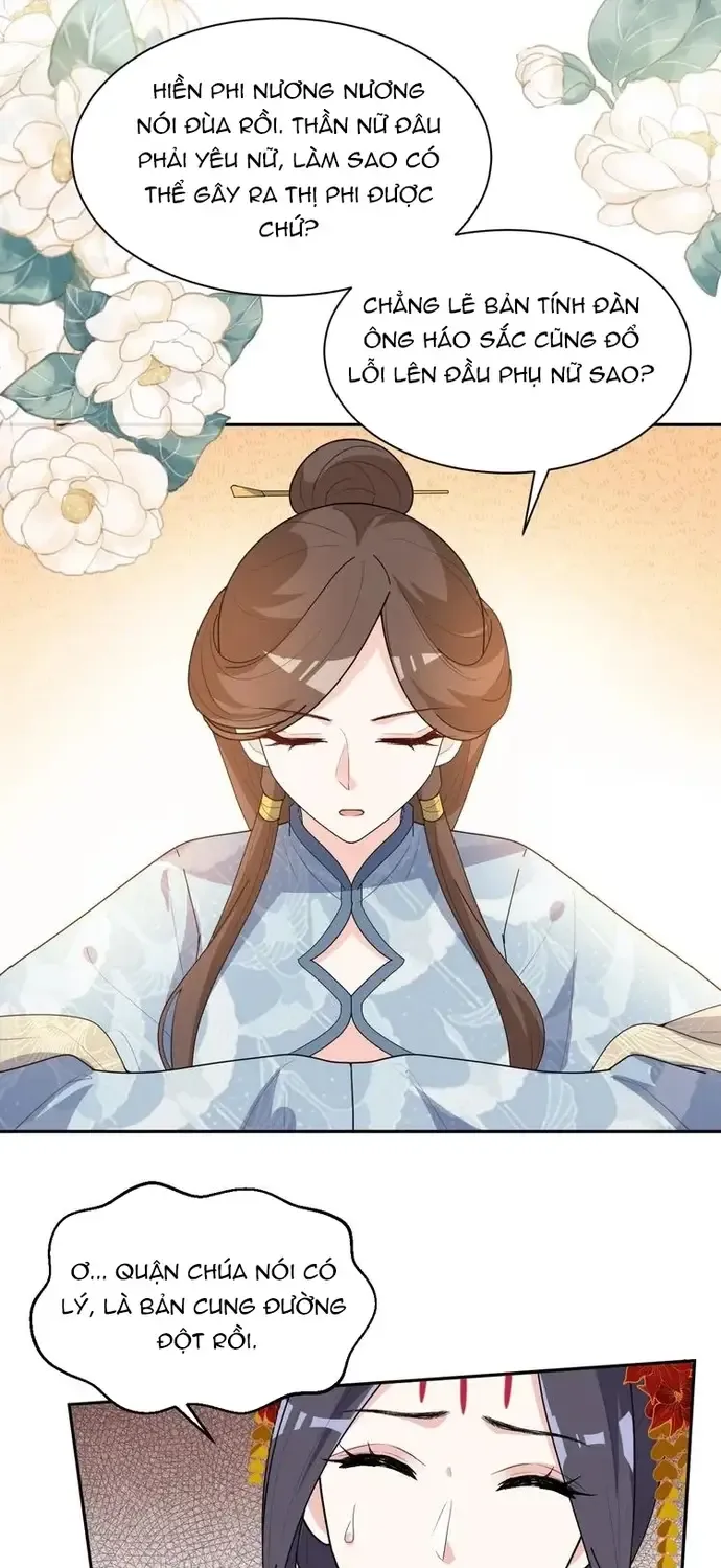 Trùng Sinh Chuyên Sủng Độc Phi Của Nhiếp Chính Vương Chap 157 - Next Chap 158