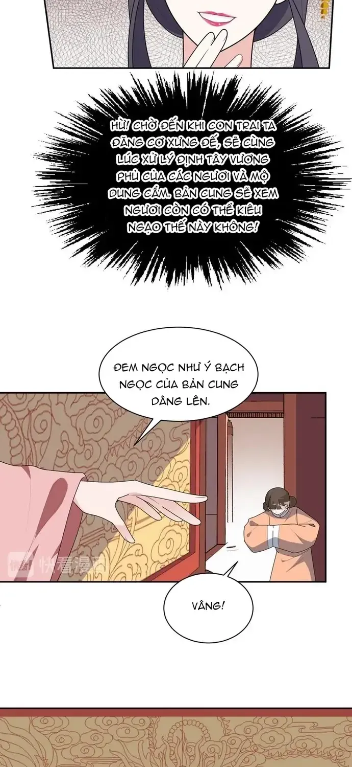 Trùng Sinh Chuyên Sủng Độc Phi Của Nhiếp Chính Vương Chap 157 - Next Chap 158