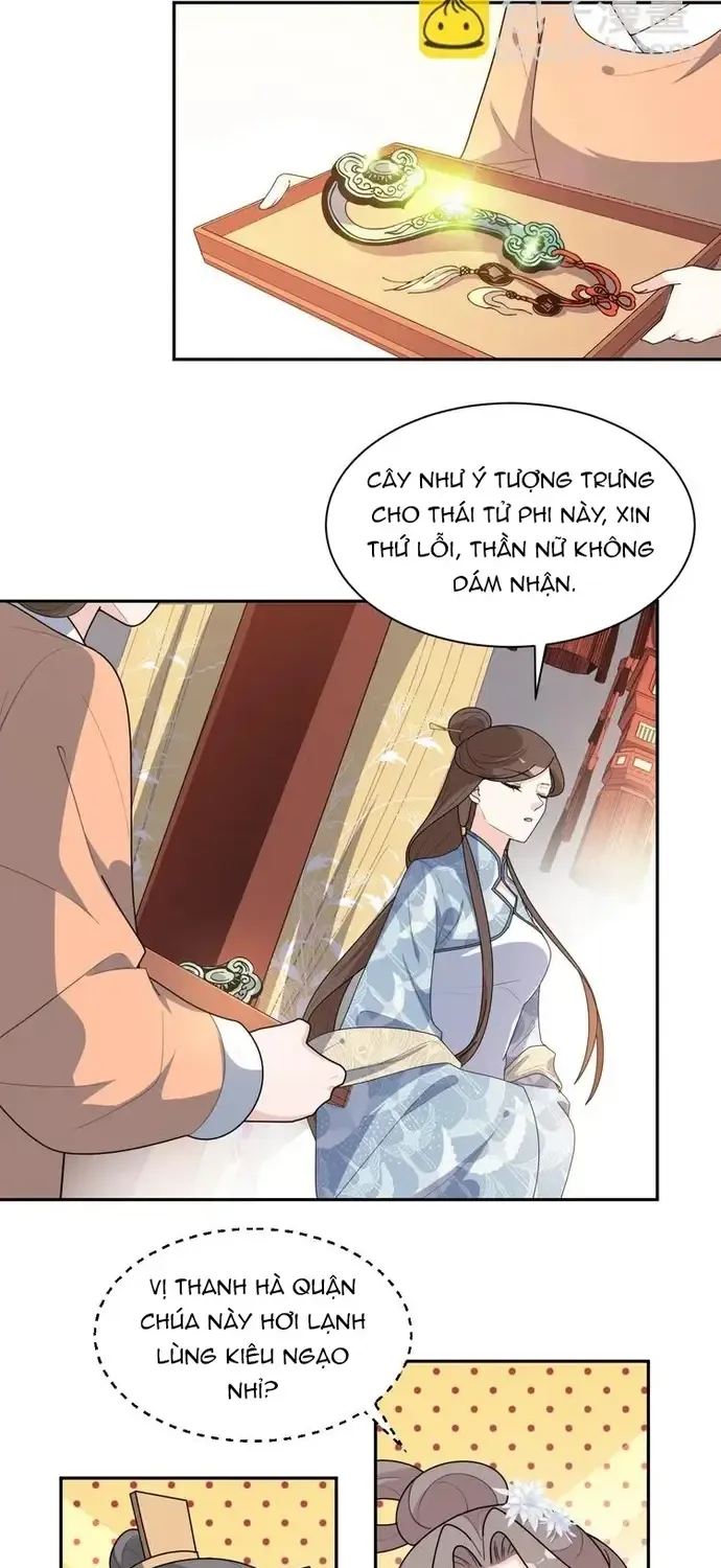 Trùng Sinh Chuyên Sủng Độc Phi Của Nhiếp Chính Vương Chap 157 - Next Chap 158