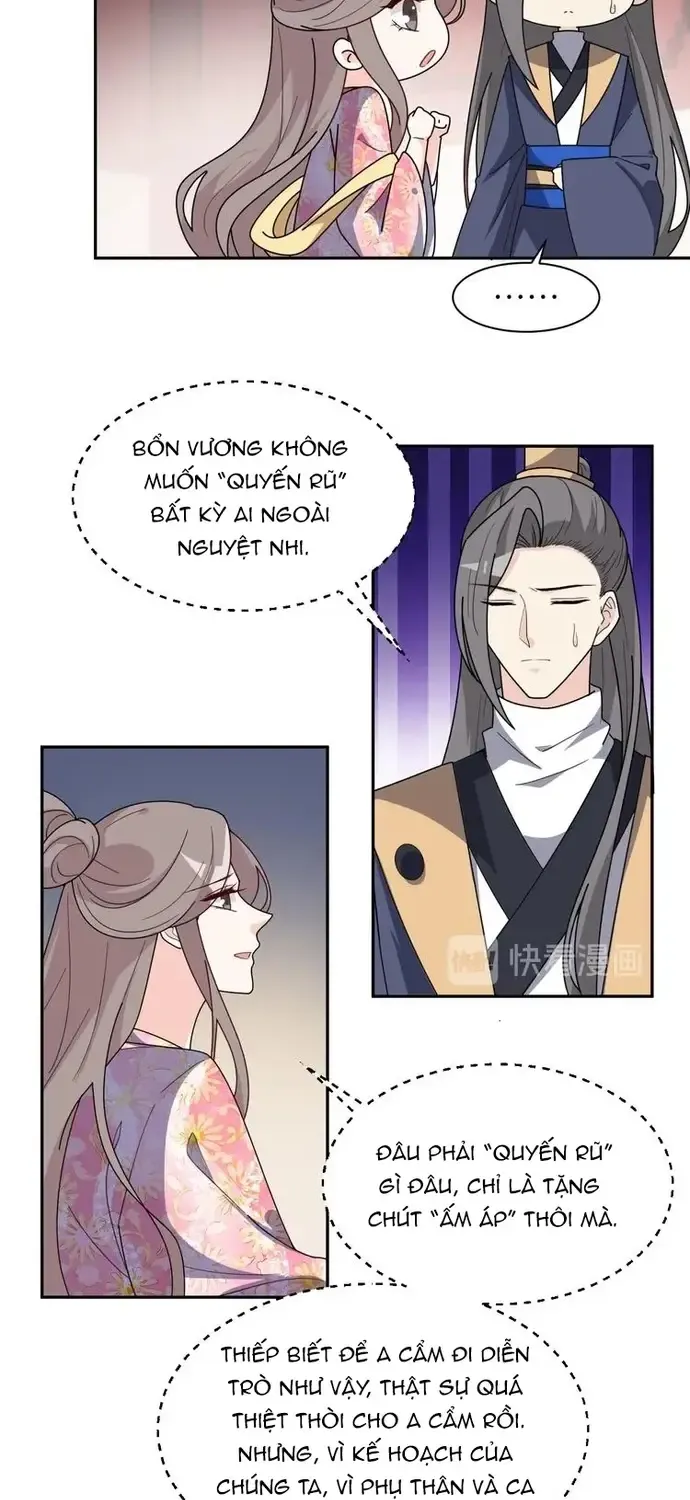 Trùng Sinh Chuyên Sủng Độc Phi Của Nhiếp Chính Vương Chap 158 - Next Chap 159