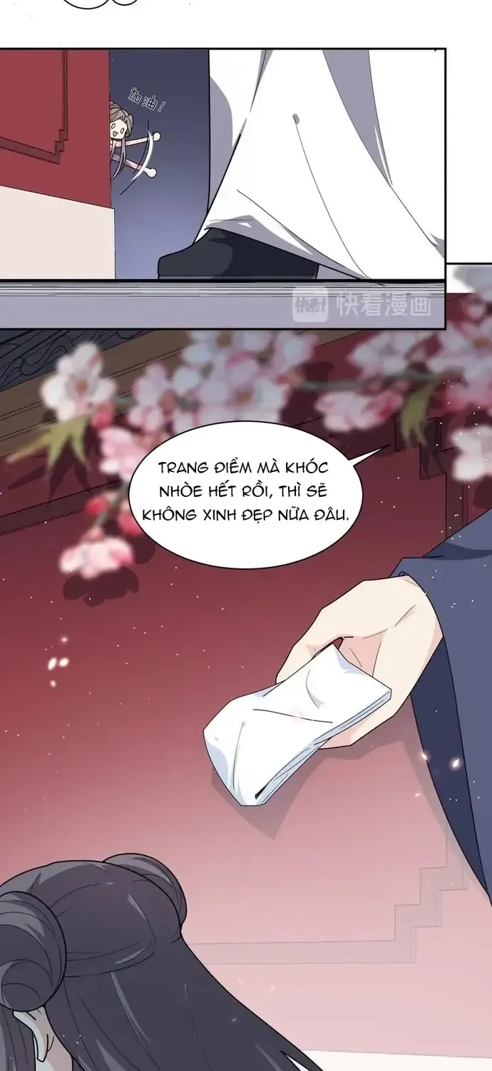 Trùng Sinh Chuyên Sủng Độc Phi Của Nhiếp Chính Vương Chap 158 - Next Chap 159