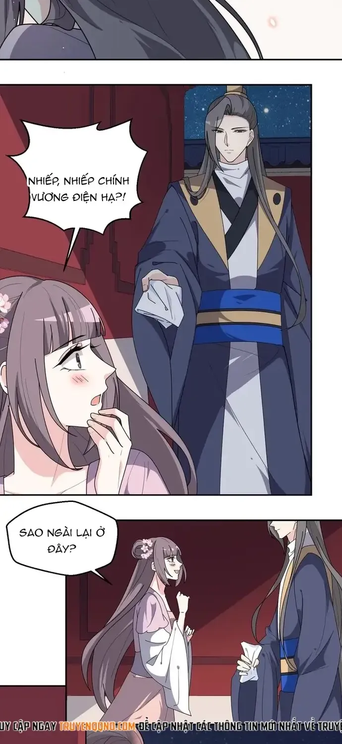 Trùng Sinh Chuyên Sủng Độc Phi Của Nhiếp Chính Vương Chap 158 - Next Chap 159