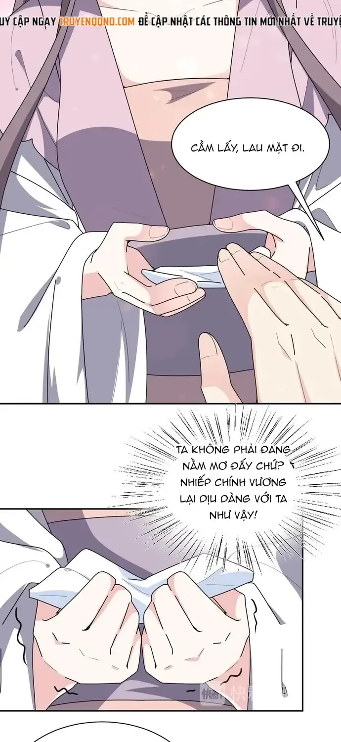 Trùng Sinh Chuyên Sủng Độc Phi Của Nhiếp Chính Vương Chap 158 - Next Chap 159