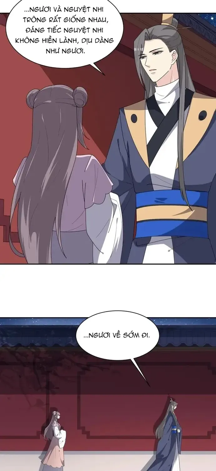 Trùng Sinh Chuyên Sủng Độc Phi Của Nhiếp Chính Vương Chap 158 - Next Chap 159