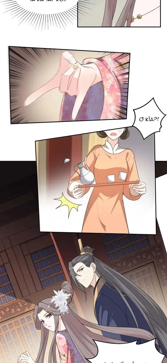 Trùng Sinh Chuyên Sủng Độc Phi Của Nhiếp Chính Vương Chap 158 - Next Chap 159