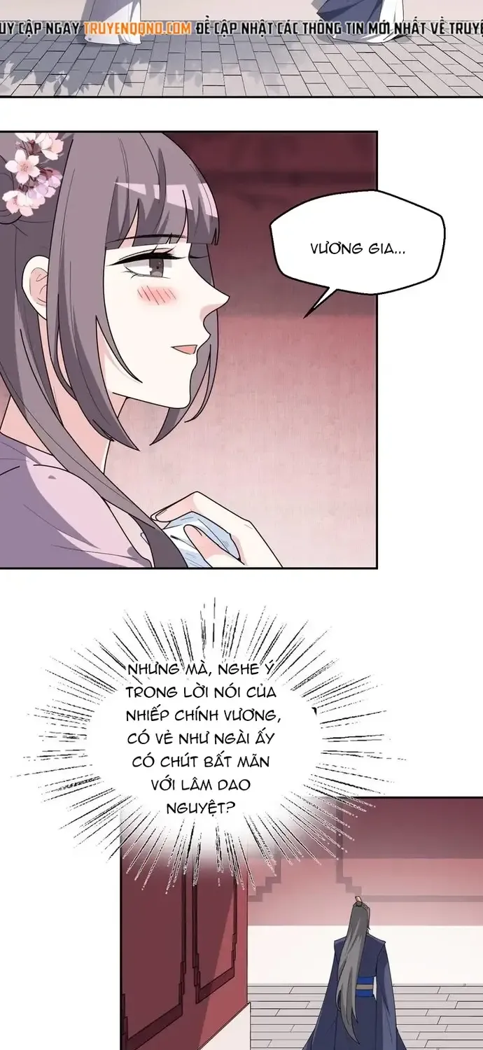 Trùng Sinh Chuyên Sủng Độc Phi Của Nhiếp Chính Vương Chap 158 - Next Chap 159
