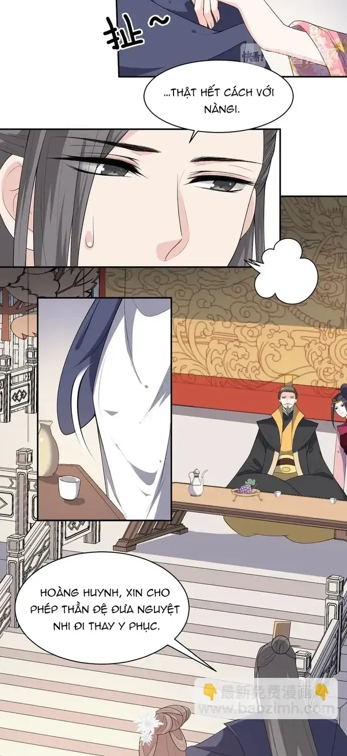 Trùng Sinh Chuyên Sủng Độc Phi Của Nhiếp Chính Vương Chap 158 - Next Chap 159