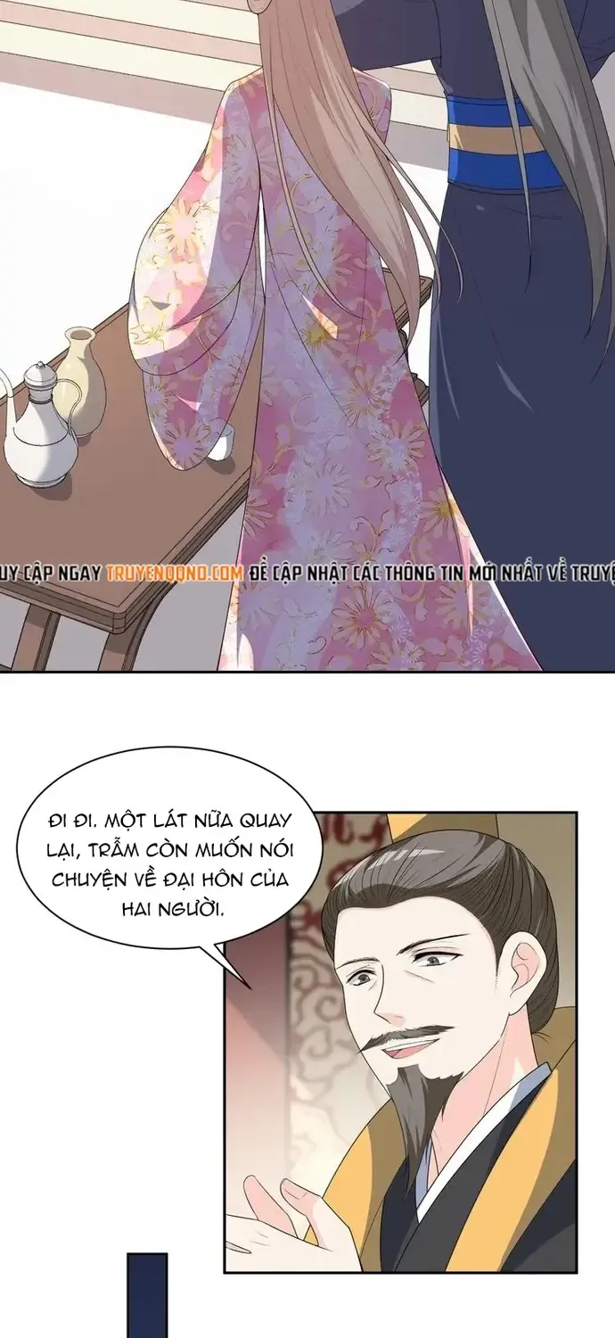 Trùng Sinh Chuyên Sủng Độc Phi Của Nhiếp Chính Vương Chap 158 - Next Chap 159