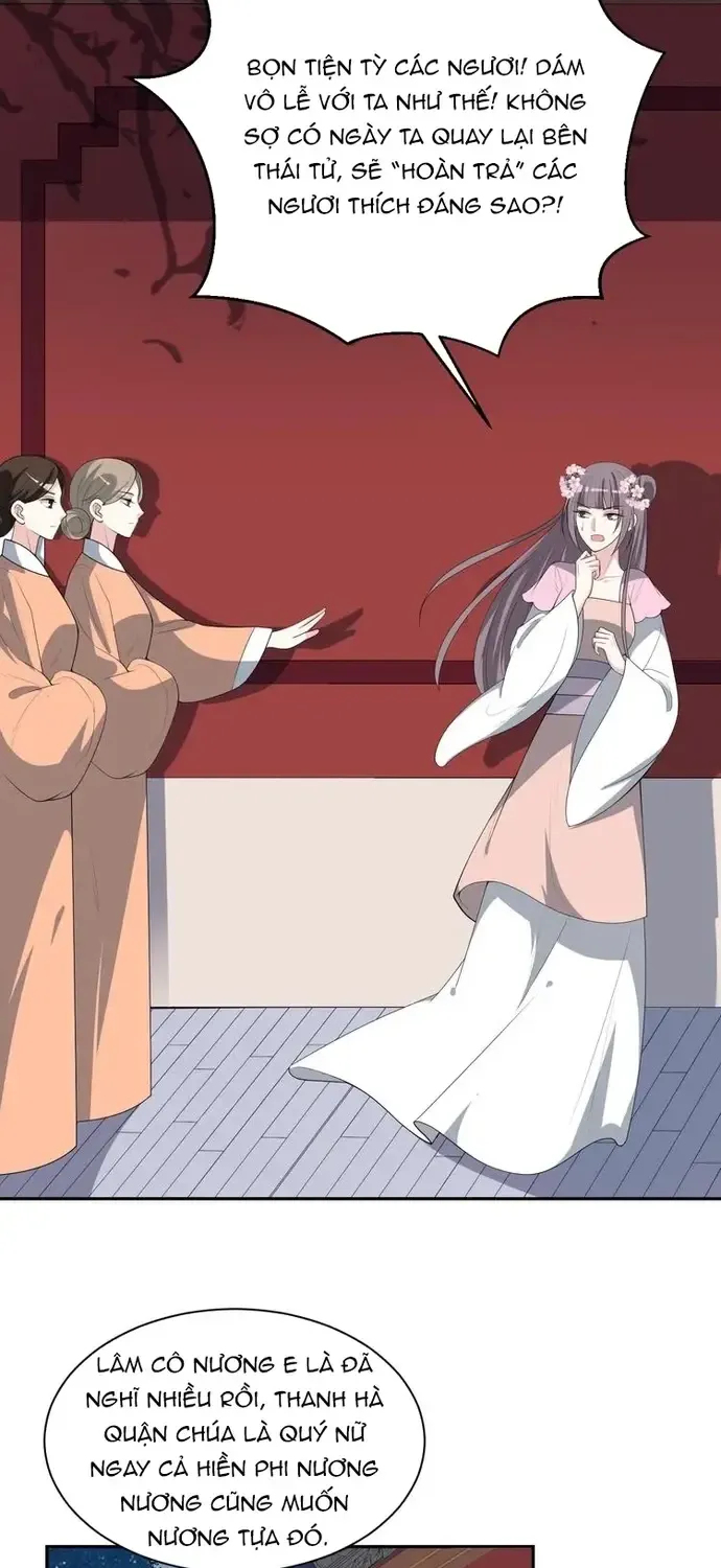 Trùng Sinh Chuyên Sủng Độc Phi Của Nhiếp Chính Vương Chap 158 - Next Chap 159