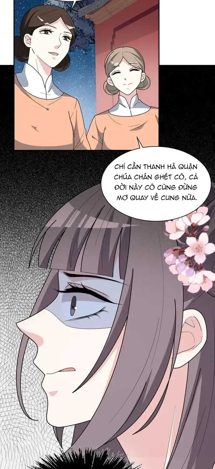 Trùng Sinh Chuyên Sủng Độc Phi Của Nhiếp Chính Vương Chap 158 - Next Chap 159