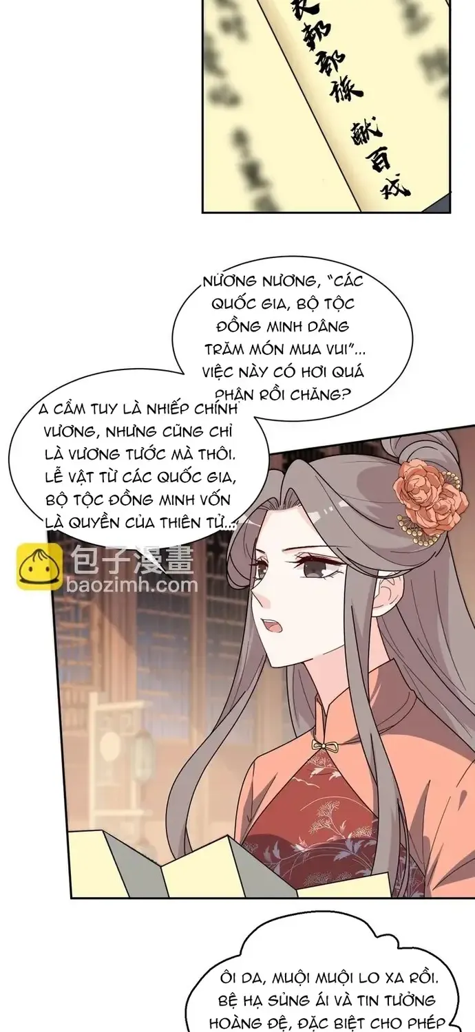 Trùng Sinh Chuyên Sủng Độc Phi Của Nhiếp Chính Vương Chap 159 - Next Chap 160