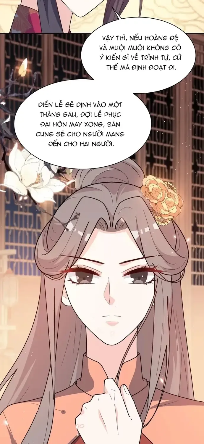 Trùng Sinh Chuyên Sủng Độc Phi Của Nhiếp Chính Vương Chap 159 - Next Chap 160