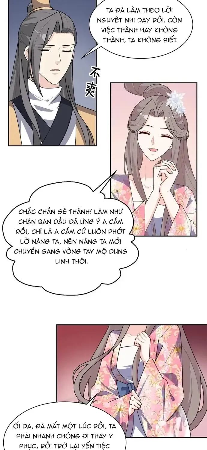 Trùng Sinh Chuyên Sủng Độc Phi Của Nhiếp Chính Vương Chap 159 - Next Chap 160