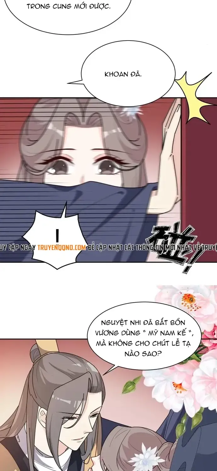 Trùng Sinh Chuyên Sủng Độc Phi Của Nhiếp Chính Vương Chap 159 - Next Chap 160