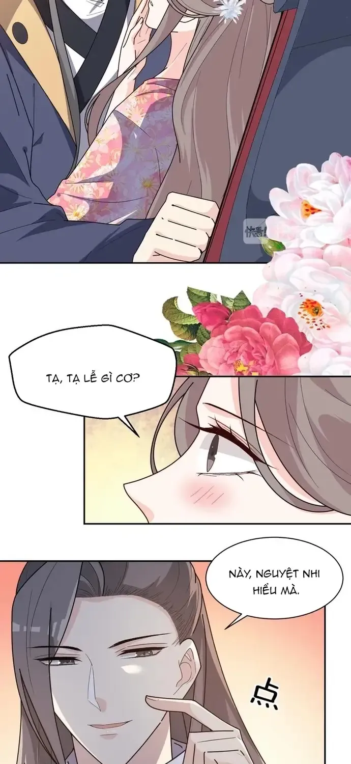 Trùng Sinh Chuyên Sủng Độc Phi Của Nhiếp Chính Vương Chap 159 - Next Chap 160