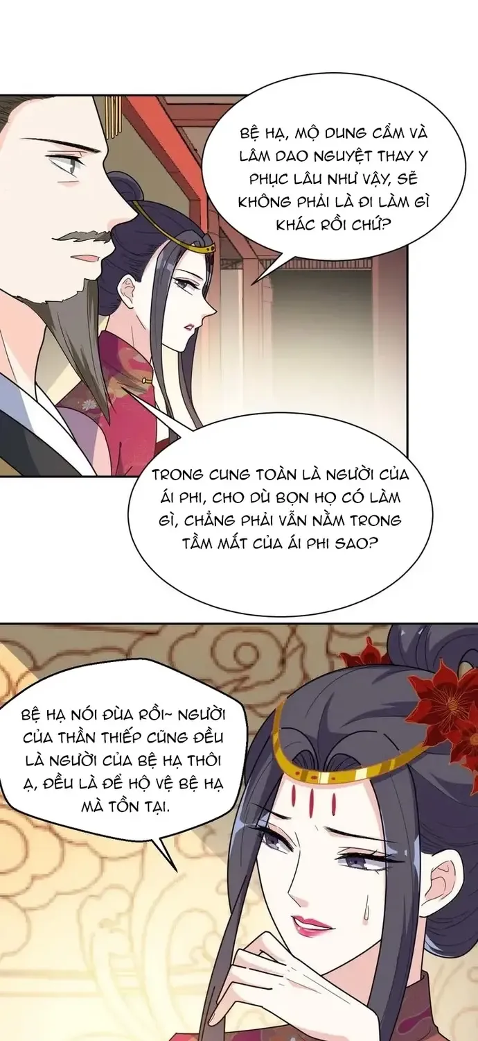 Trùng Sinh Chuyên Sủng Độc Phi Của Nhiếp Chính Vương Chap 159 - Next Chap 160