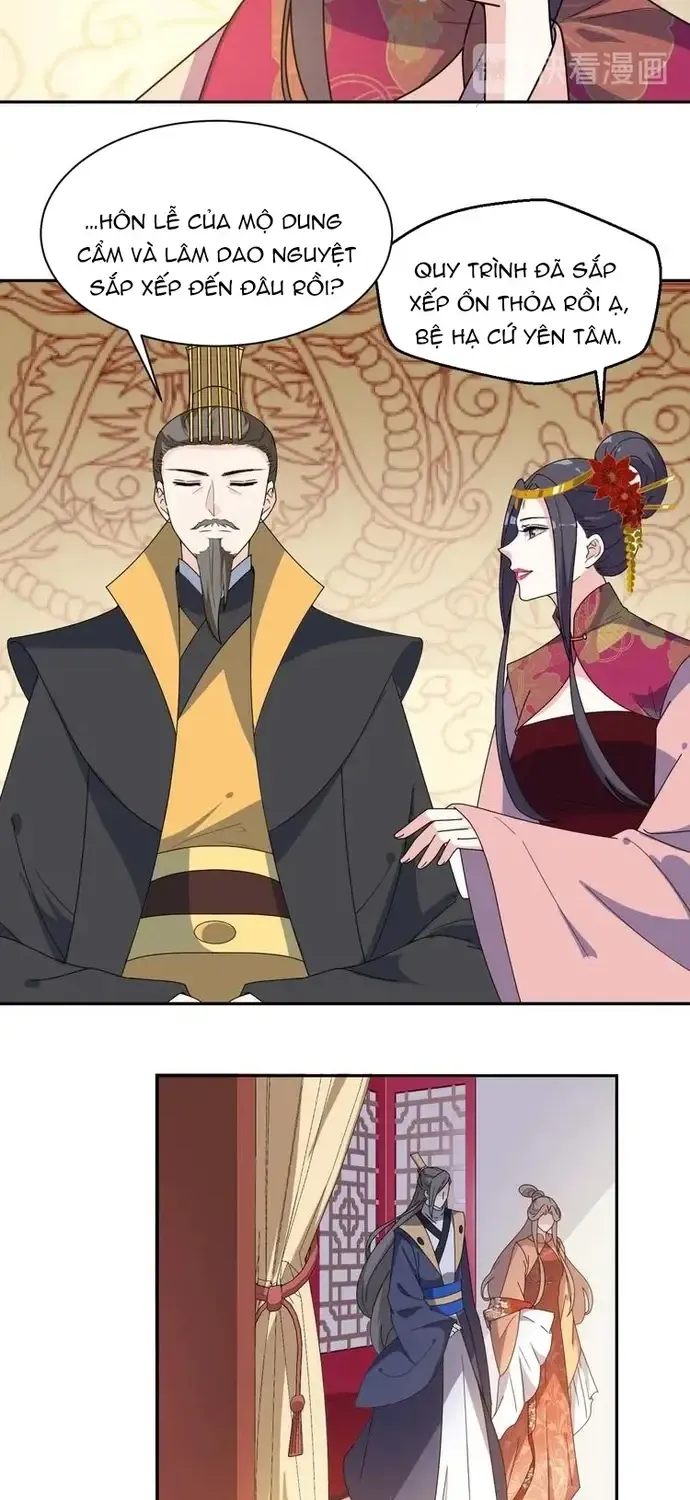 Trùng Sinh Chuyên Sủng Độc Phi Của Nhiếp Chính Vương Chap 159 - Next Chap 160
