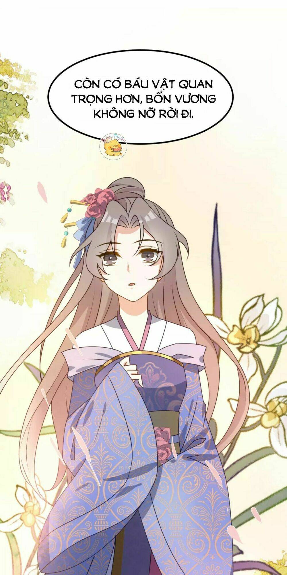 Trùng Sinh Chuyên Sủng Độc Phi Của Nhiếp Chính Vương Chap 16 - Next Chap 17