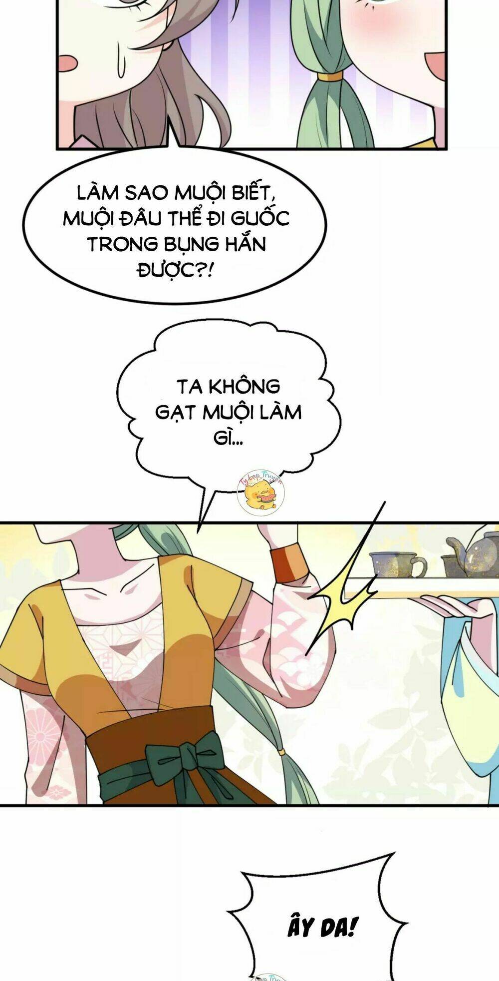 Trùng Sinh Chuyên Sủng Độc Phi Của Nhiếp Chính Vương Chap 16 - Next Chap 17