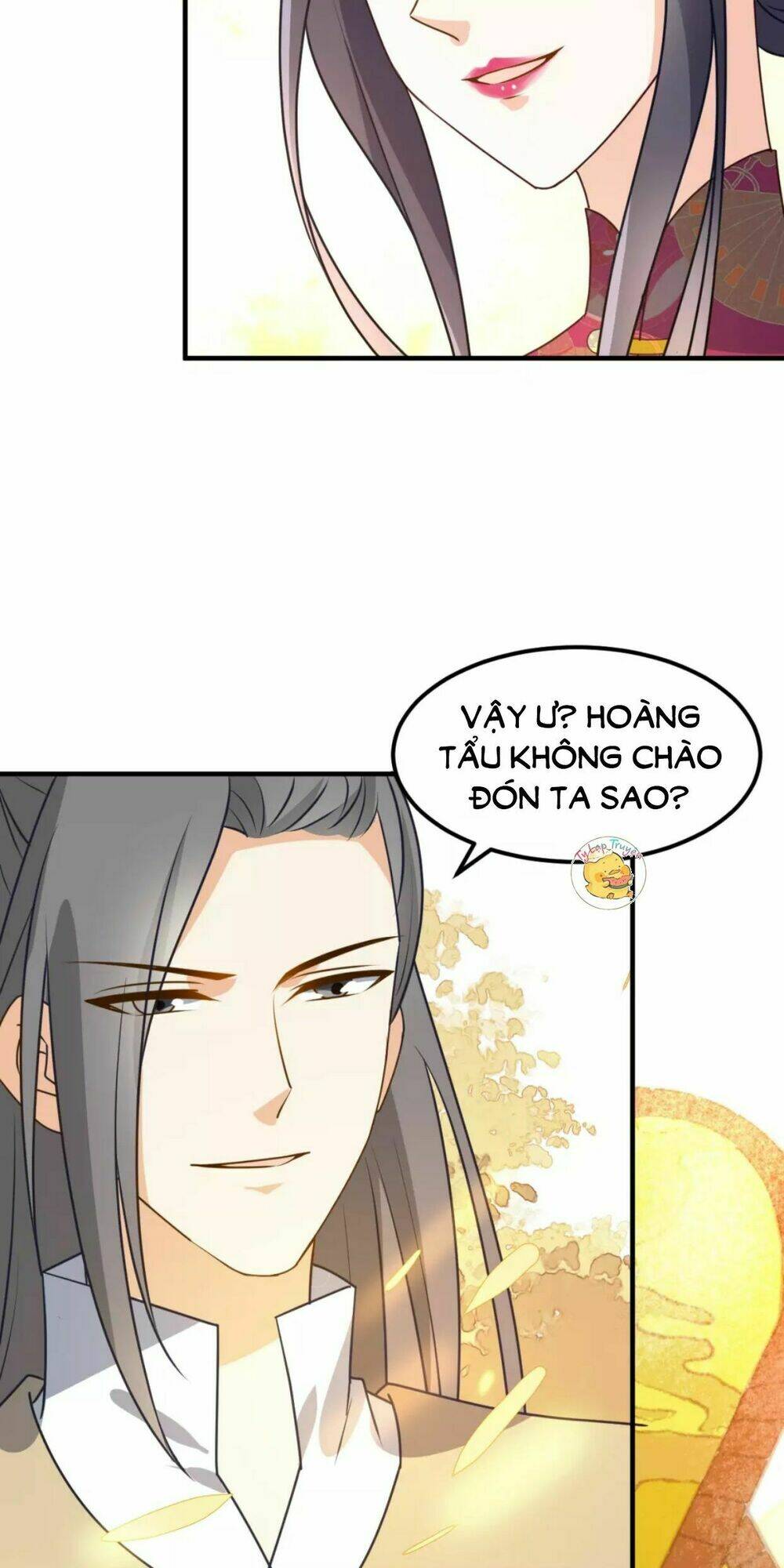 Trùng Sinh Chuyên Sủng Độc Phi Của Nhiếp Chính Vương Chap 16 - Next Chap 17