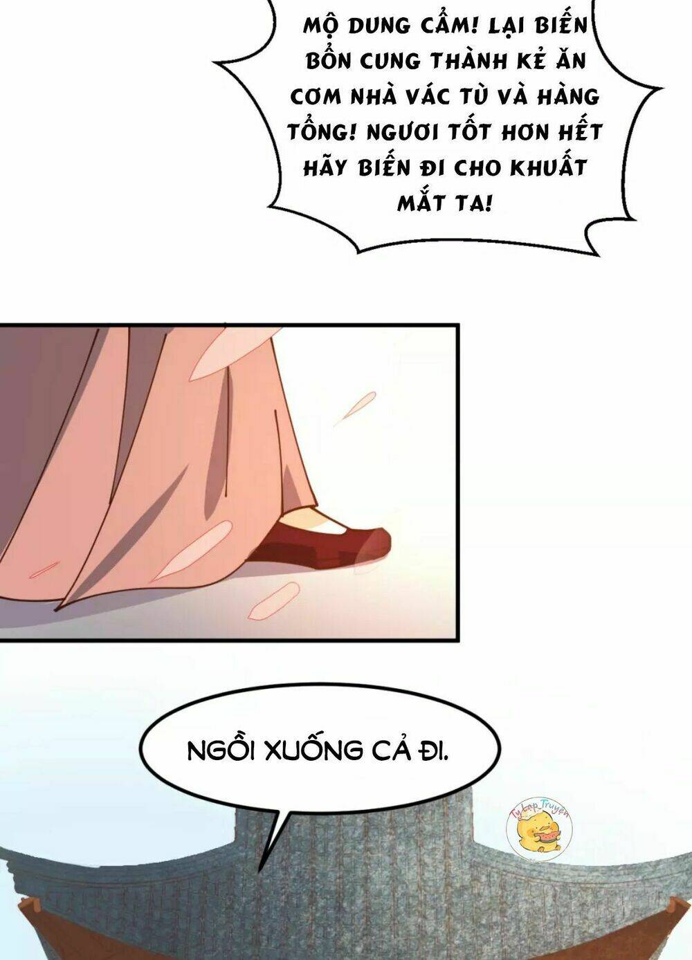 Trùng Sinh Chuyên Sủng Độc Phi Của Nhiếp Chính Vương Chap 16 - Next Chap 17