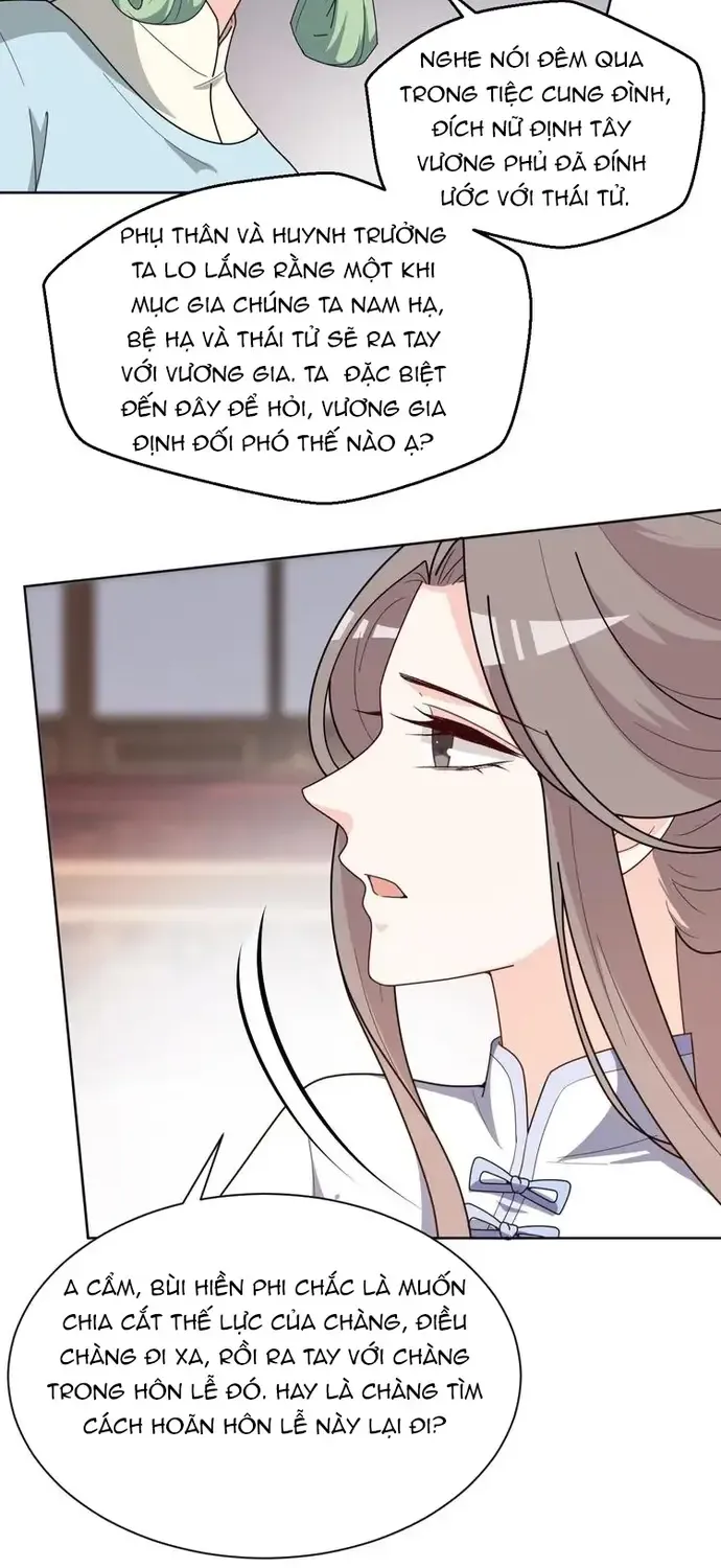 Trùng Sinh Chuyên Sủng Độc Phi Của Nhiếp Chính Vương Chap 160 - Next Chap 161