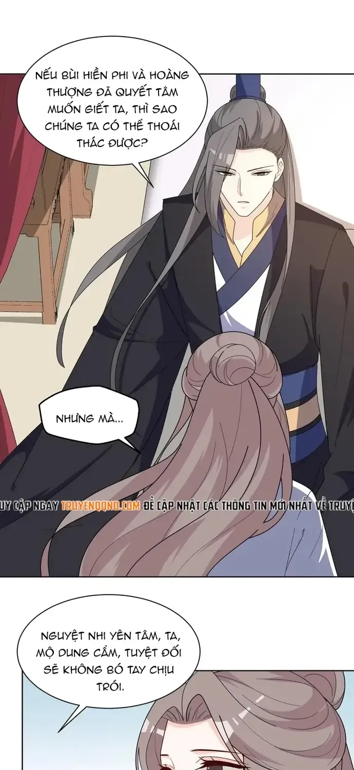 Trùng Sinh Chuyên Sủng Độc Phi Của Nhiếp Chính Vương Chap 160 - Next Chap 161