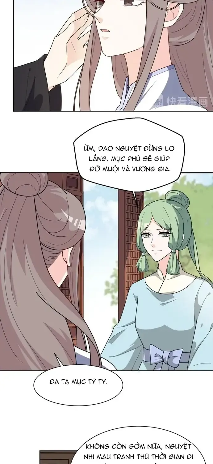 Trùng Sinh Chuyên Sủng Độc Phi Của Nhiếp Chính Vương Chap 160 - Next Chap 161