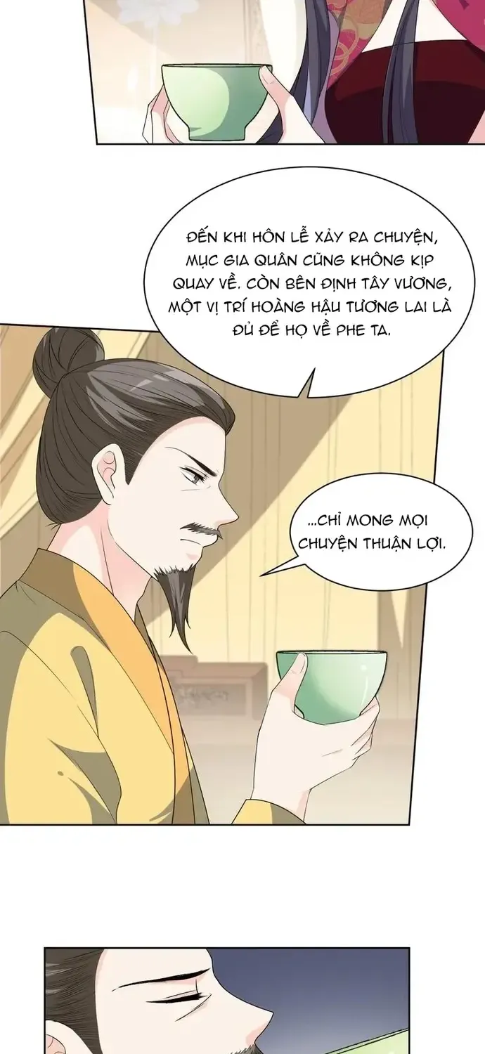 Trùng Sinh Chuyên Sủng Độc Phi Của Nhiếp Chính Vương Chap 160 - Next Chap 161