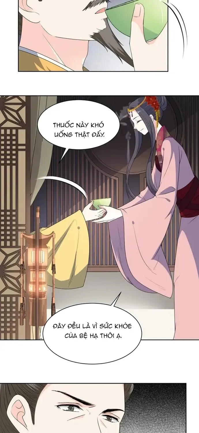 Trùng Sinh Chuyên Sủng Độc Phi Của Nhiếp Chính Vương Chap 160 - Next Chap 161