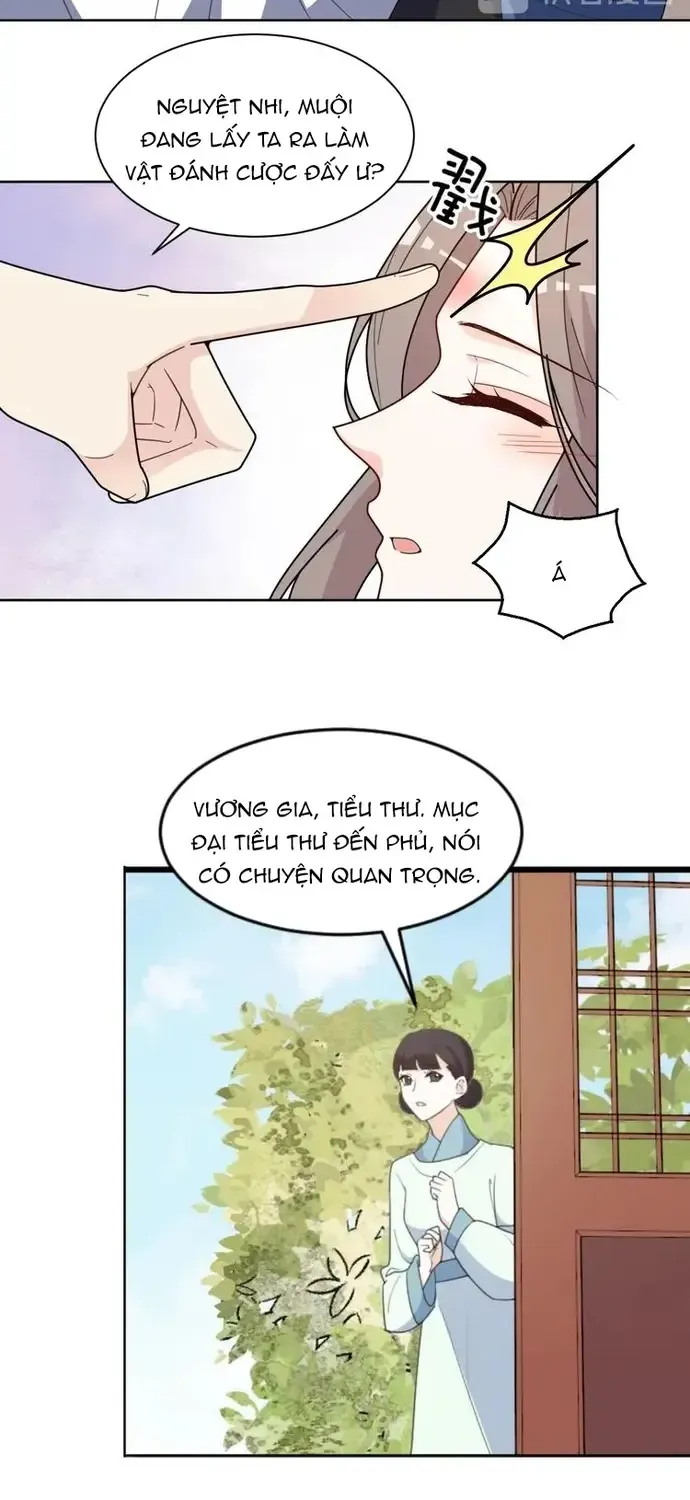 Trùng Sinh Chuyên Sủng Độc Phi Của Nhiếp Chính Vương Chap 160 - Next Chap 161