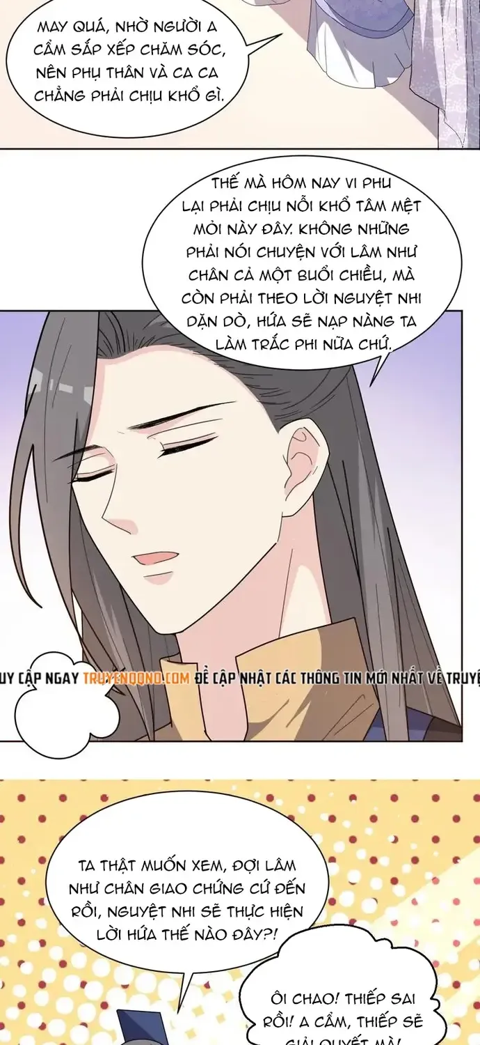 Trùng Sinh Chuyên Sủng Độc Phi Của Nhiếp Chính Vương Chap 161 - Next Chap 162